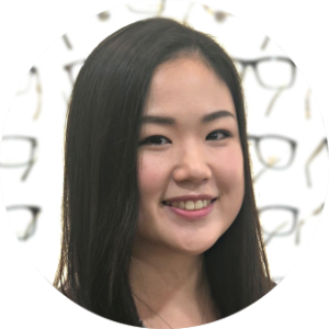 Monica Cho Optometrist